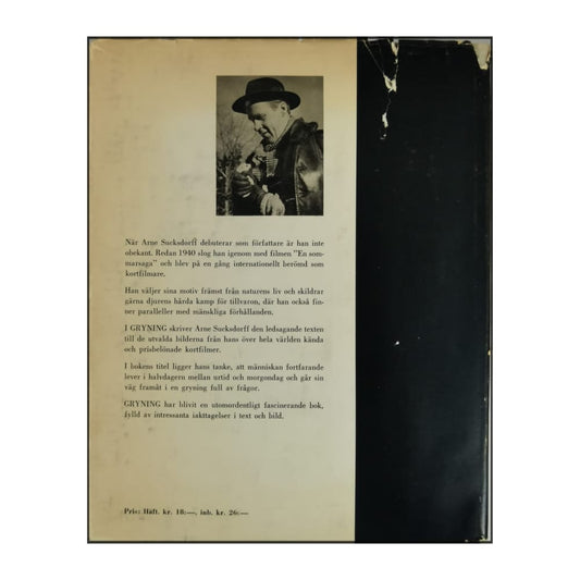 Arne Sucksdorff: Gryning