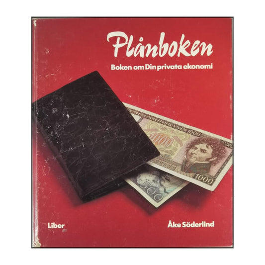 Åke Söderlind: Plånboken