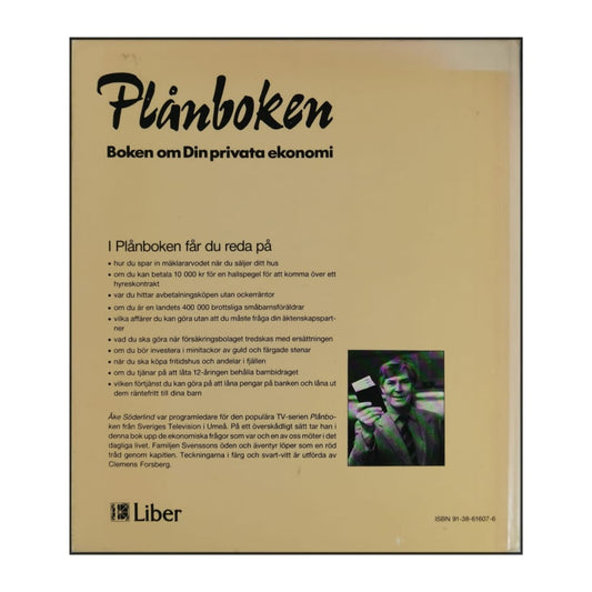 Åke Söderlind: Plånboken