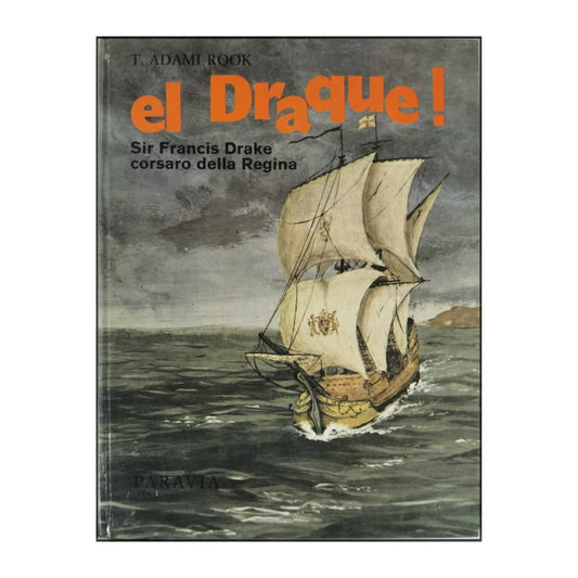 Tomaso Adami Rook: El Draque