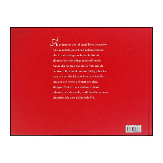 Lars Carlson: Nu Är Det Jul Igen