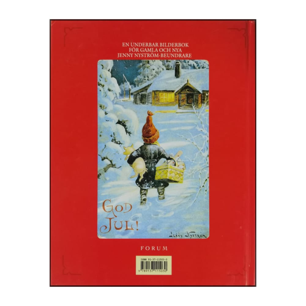 Gunnel Forsberg Warringer: God Jul Med Jenny Nyström