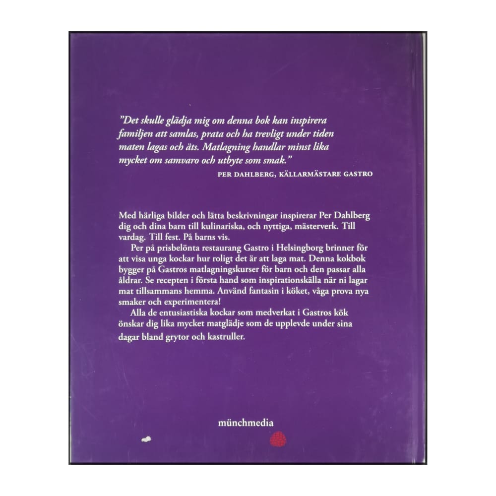 Gastros Kök: Gourmetmat För Unga Kockar