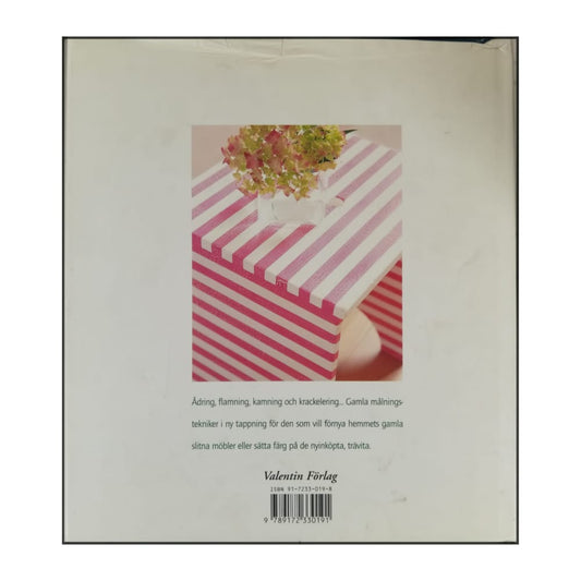 Katrin Cargill: Måla Möbler