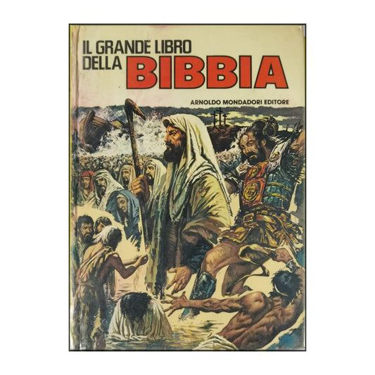 Arnoldo Mondadori Editore: Il Grande Libro Della Bibbia