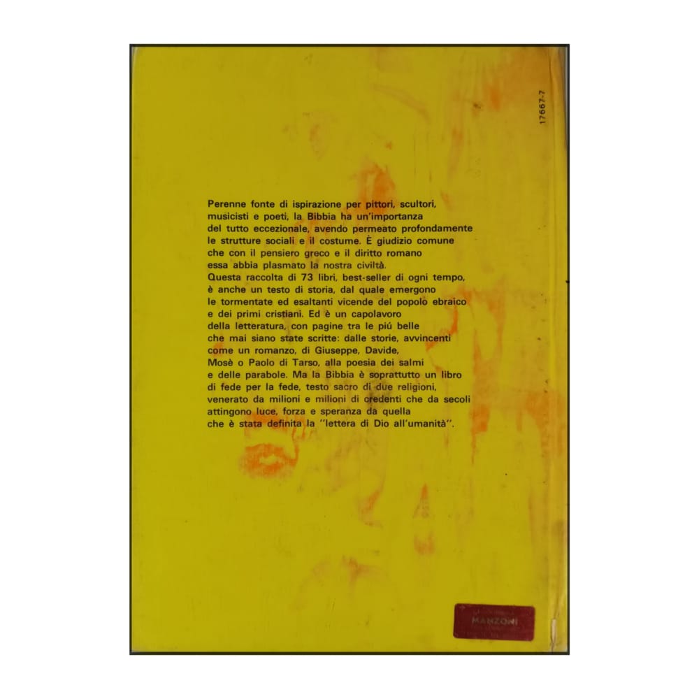 Arnoldo Mondadori Editore: Il Grande Libro Della Bibbia