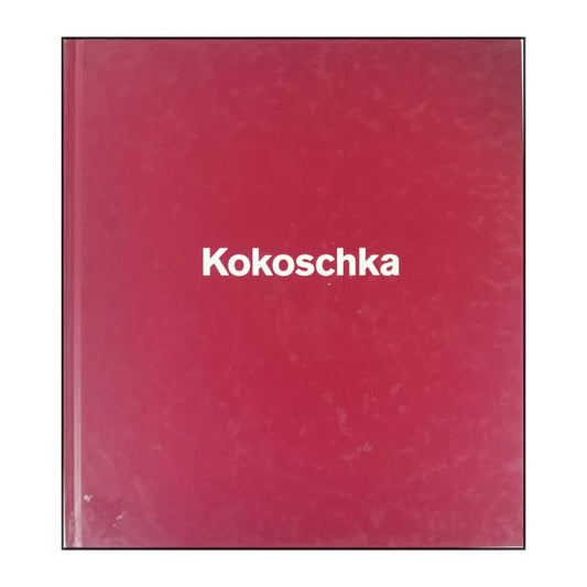 Oskar Kokoschka: Akvareller Och Teckningar 1902-1972