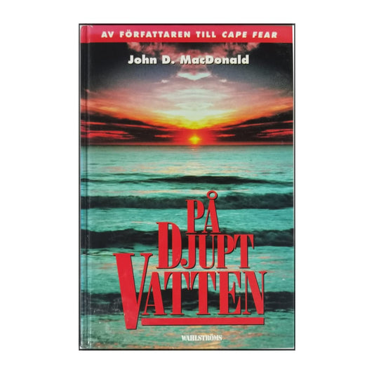 John D. Macdonald: På Djupt Vatten