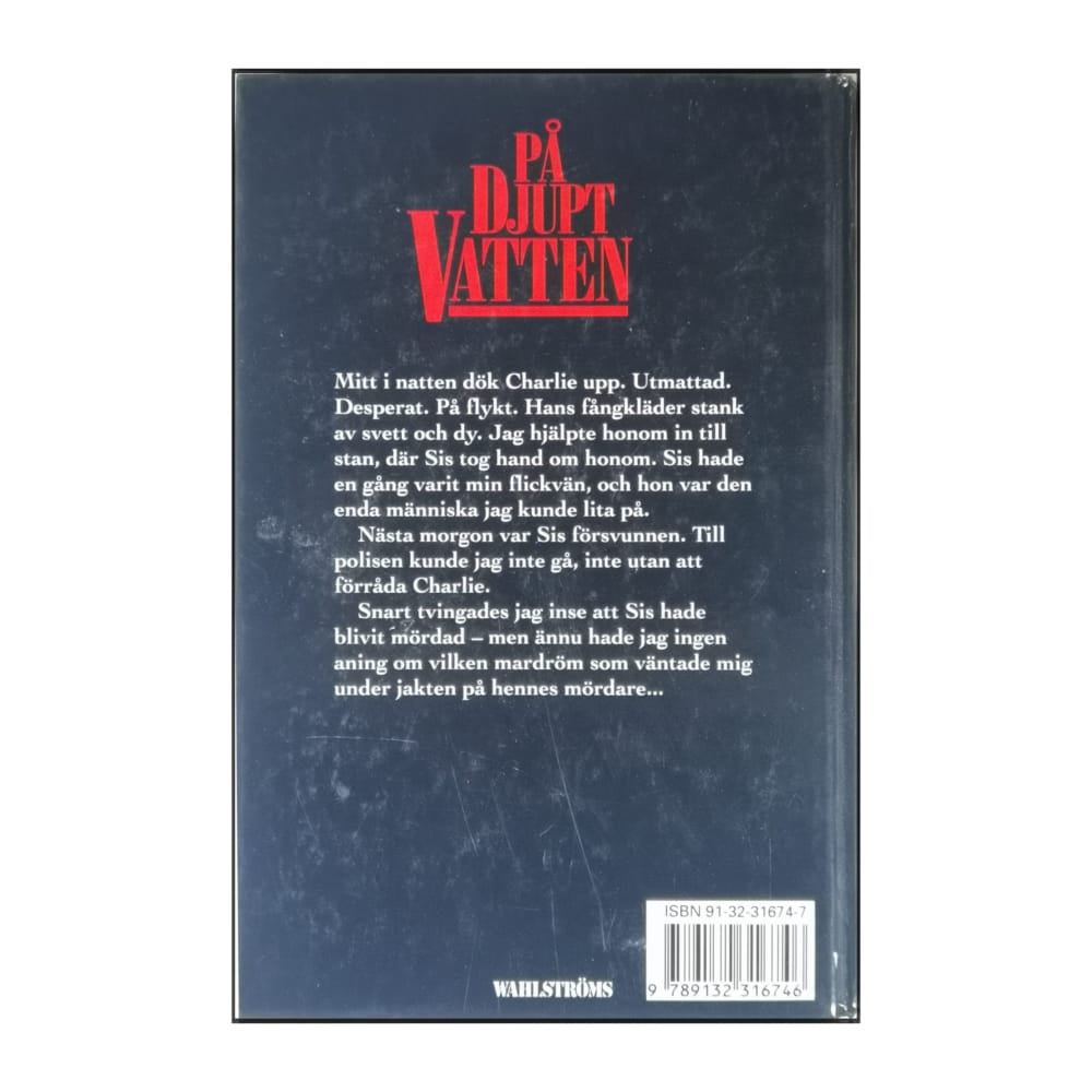 John D. Macdonald: På Djupt Vatten