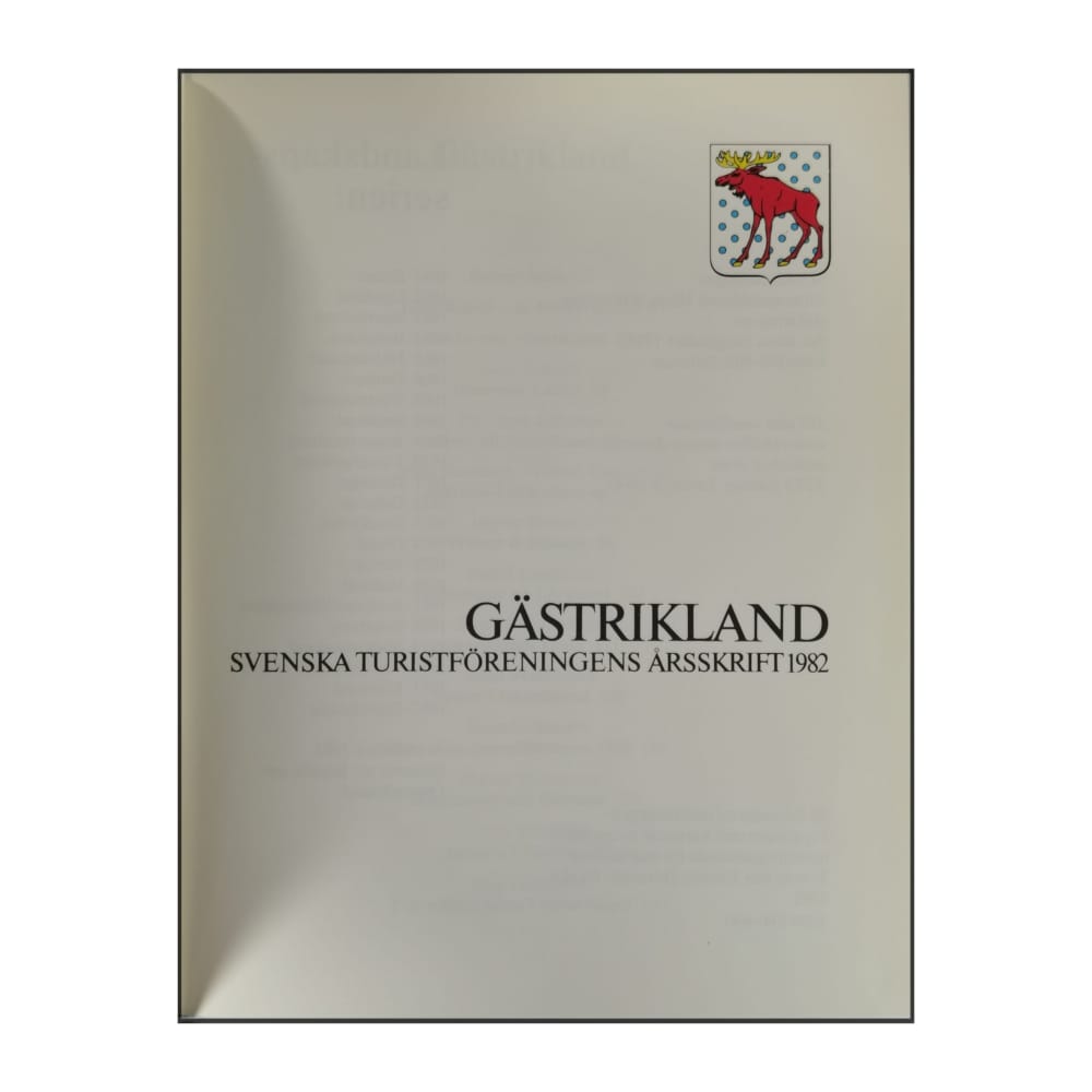 Stf 1982 Gästrikland