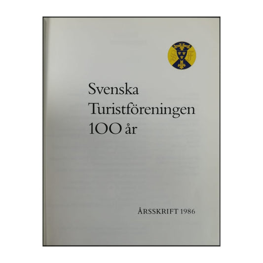 Stf 1986 100 År