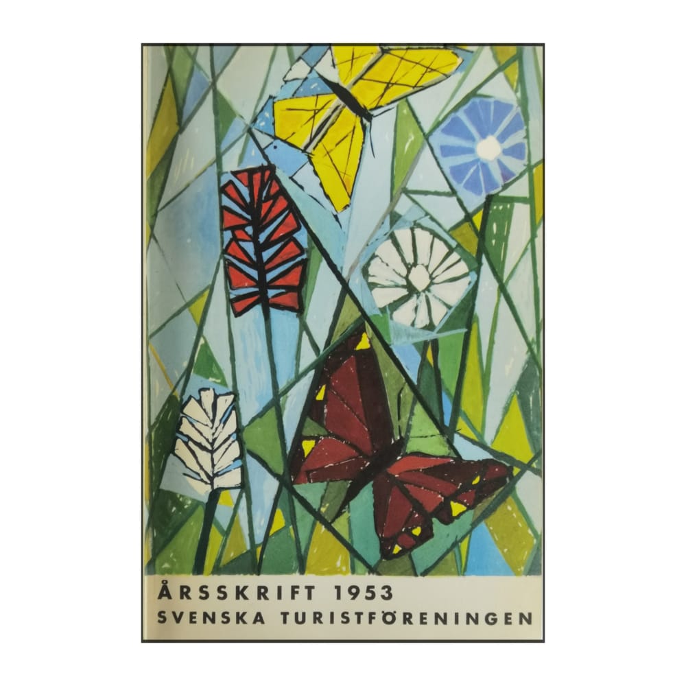 Stf 1953 Sommaren