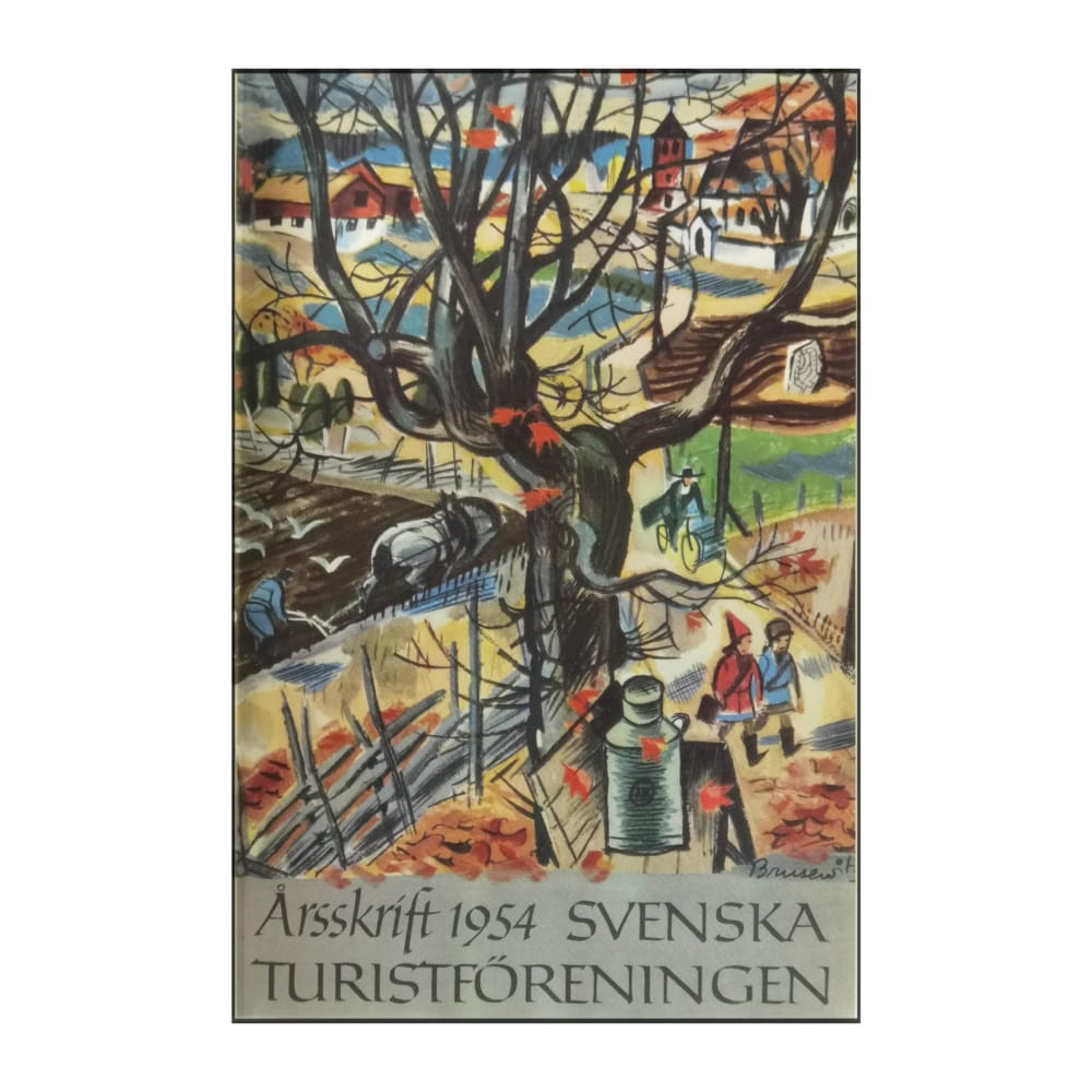 Stf 1954 Hösten