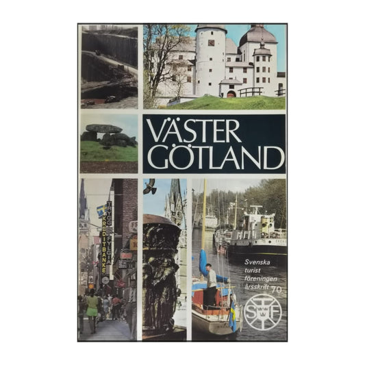 Stf 1970 Västergötland