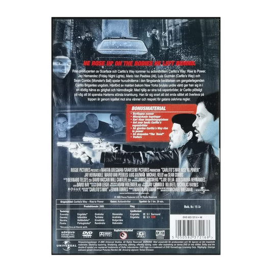Carlito'S Way: Rise To Power