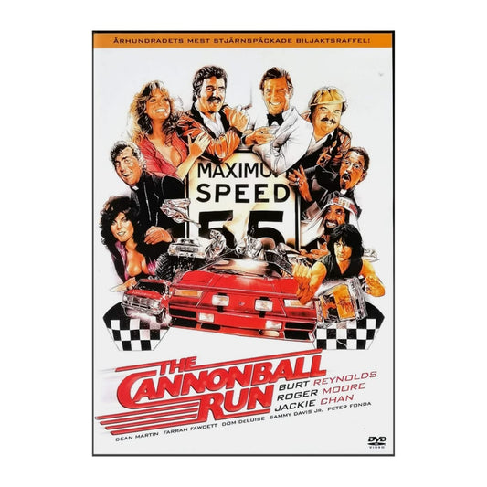 The Cannonball Run