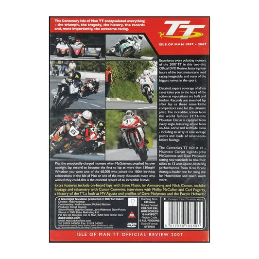 Isle Of Man 2007