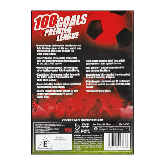 Premier League: 100 Goals