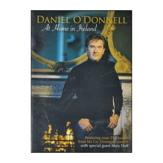 Daniel O'Donnell: At Home In Ireland