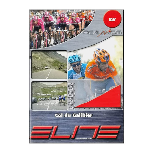 Elite: Col Du Galibier
