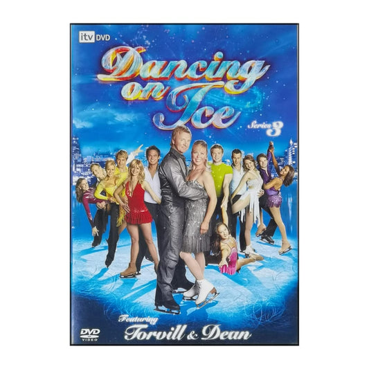 Dancing On Ice 3