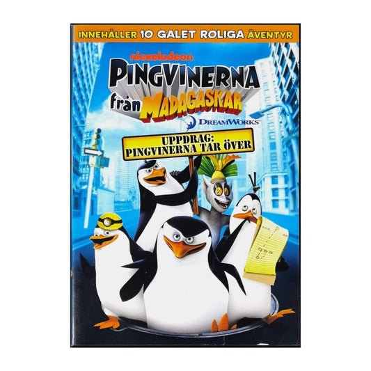 Madagascar | Pingvinerna Från Madagaskar