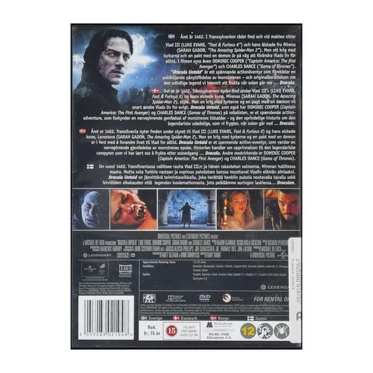 Dracula Untold