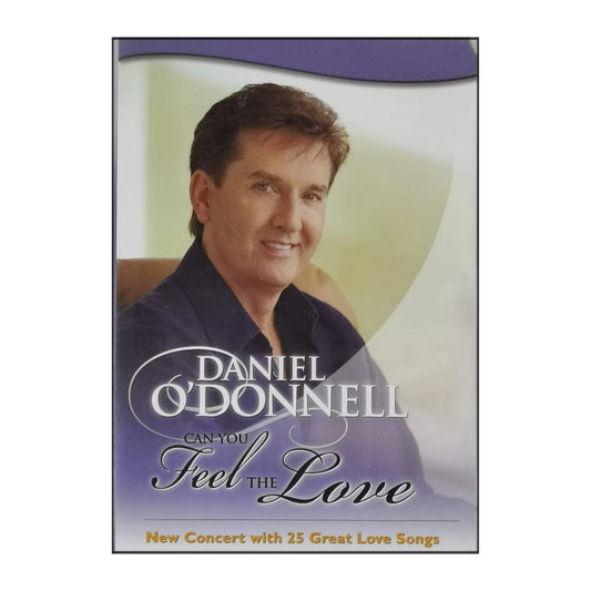 Daniel O'Donnell: Can You Feel The Love
