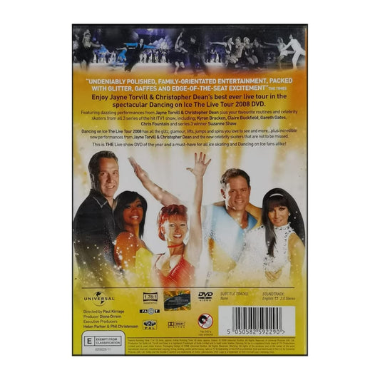 Dancing On Ice: The Live Tour 2008