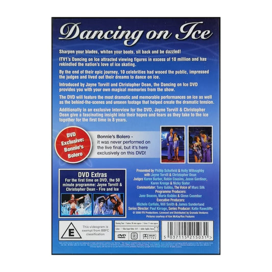 Dancing On Ice
