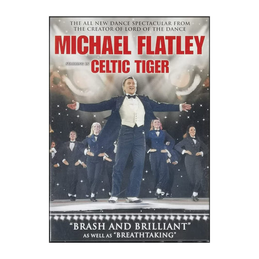 Michael Flatley: Celtic Tiger