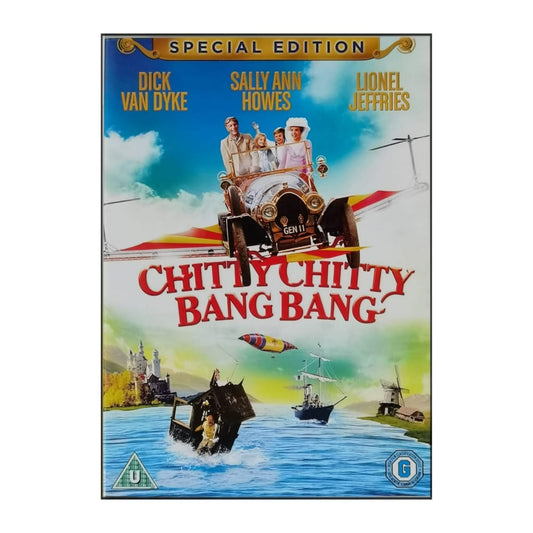 Chitty Chitty Bang Bang