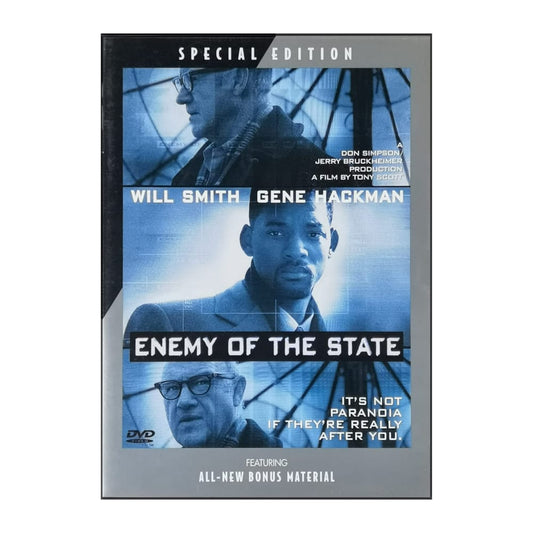 Enemy Of The State