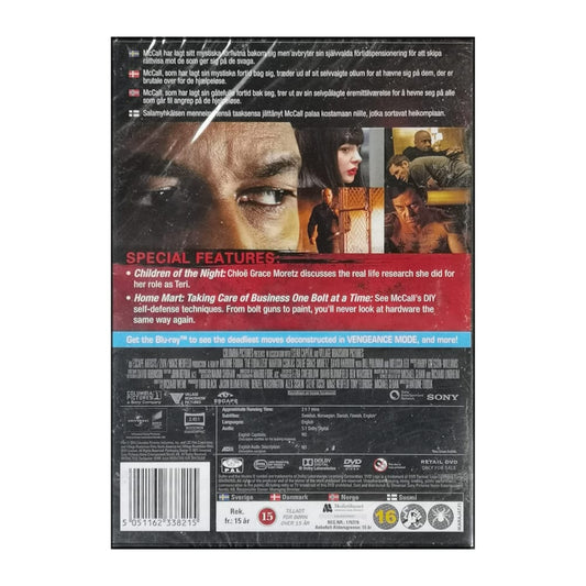 The Equalizer