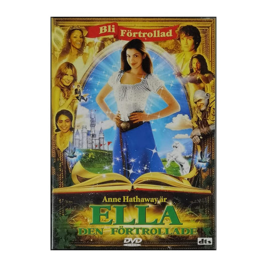 Cinderella: Ella Den Förtrollade