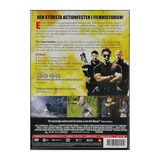 The Expendables
