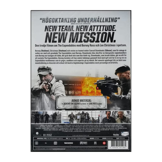 The Expendables 3