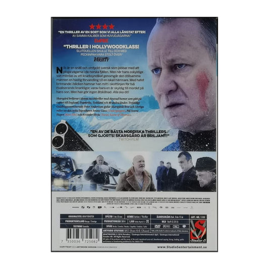 Kraftidioten | En Iskall Jävel