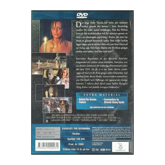 Exorcist | Exorcisten: Begynnelsen