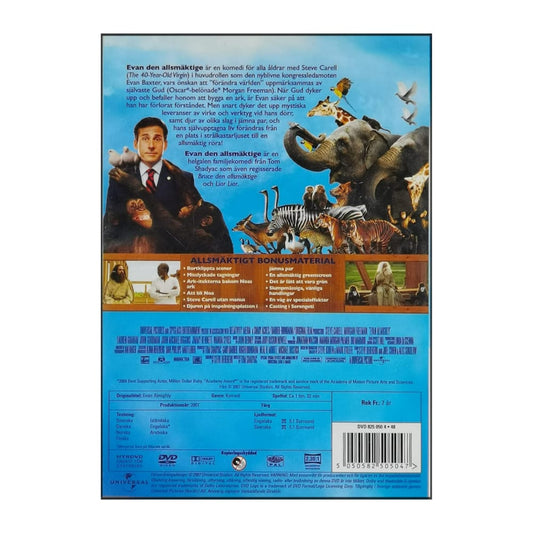 Evan Almighty | Evan Den Allsmäktige