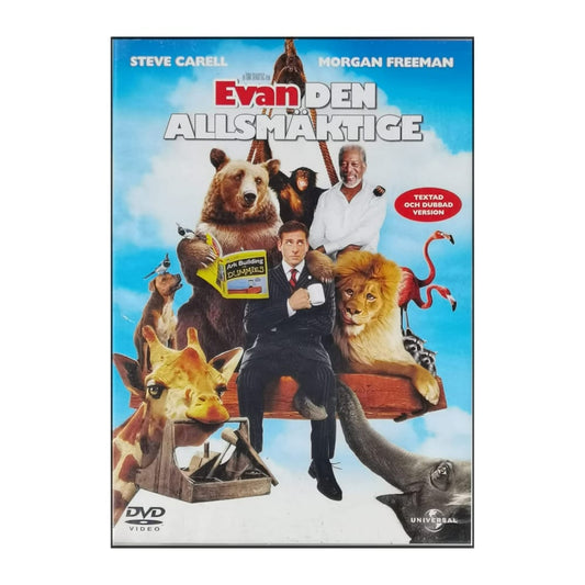 Evan Almighty | Evan Den Allsmäktige