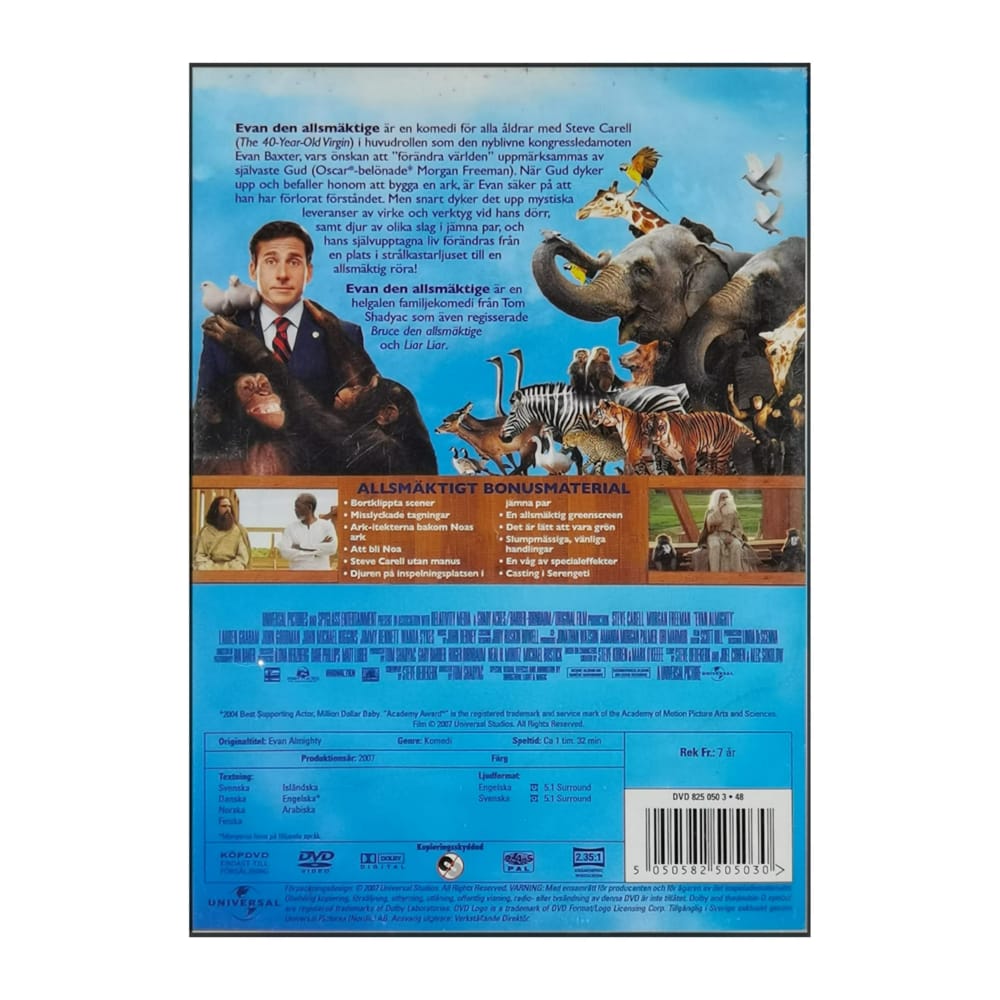 Evan Almighty | Evan Den Allsmäktige