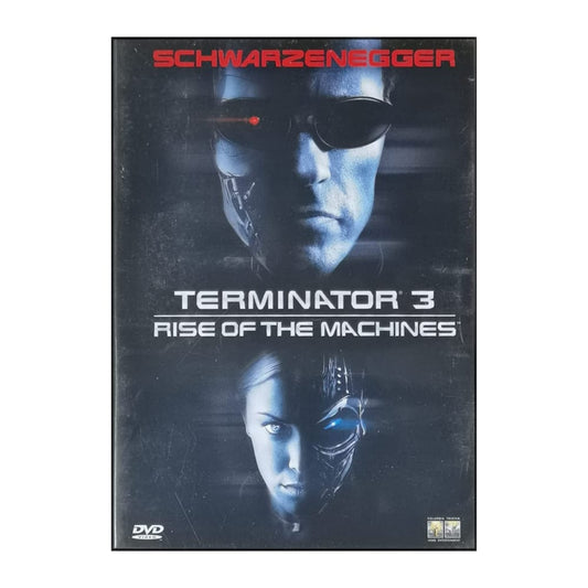 Terminator 3: Rise Of The Machines