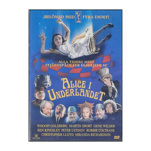 Alice In Wonderland | Alice I Underlandet