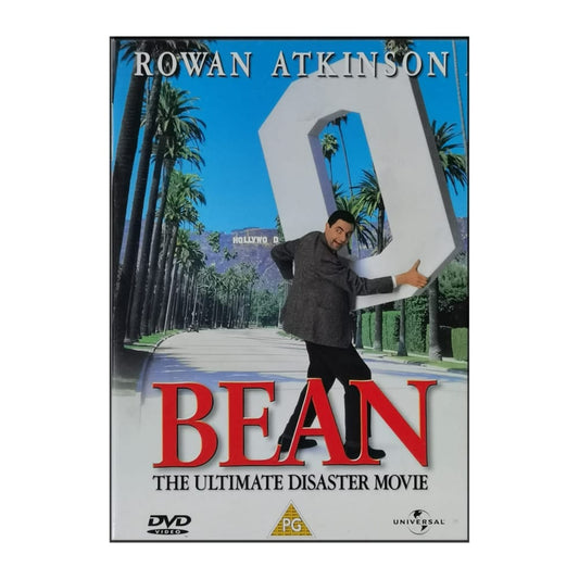 Mr Bean: The Ultimate Disaster Movie