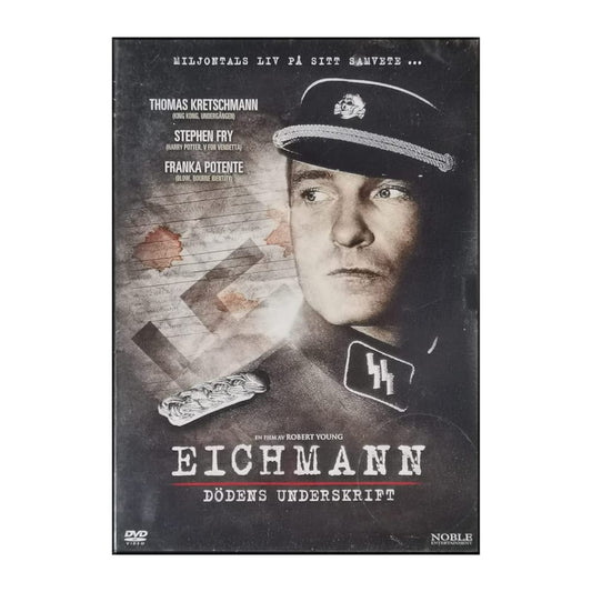 Eichmann: Dödens Underskrift