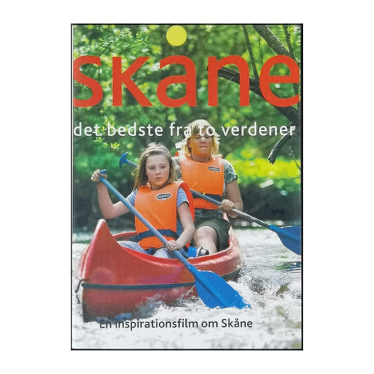 Skåne: Det Bedste Fra To Verdener