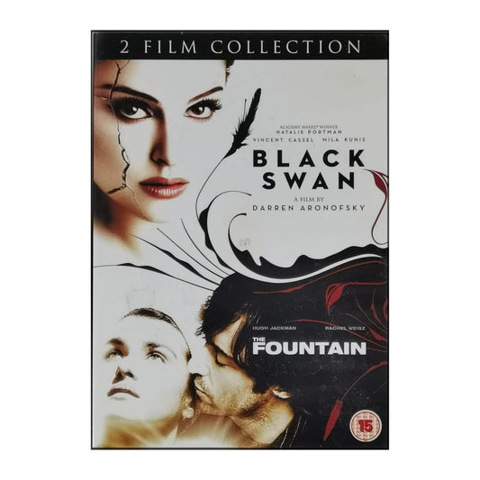 Black Swan + The Fountain