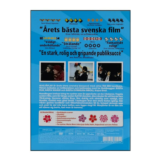 Masjävlar