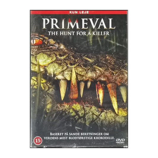 Primeval: The Hunt For A Killer